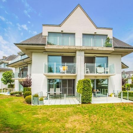 Warande Middelkerke Apartment Bagian luar foto