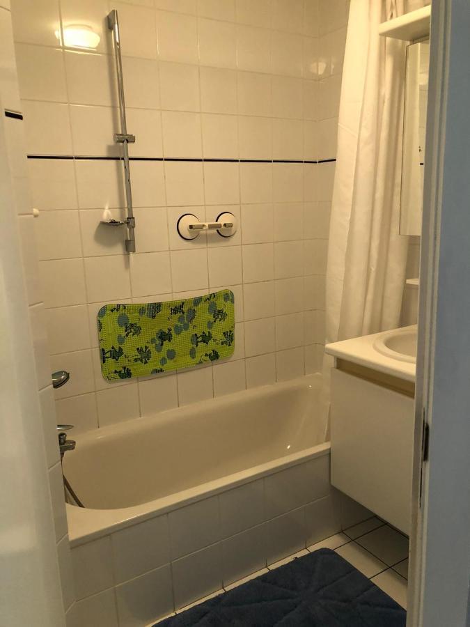 Warande Middelkerke Apartment Bagian luar foto
