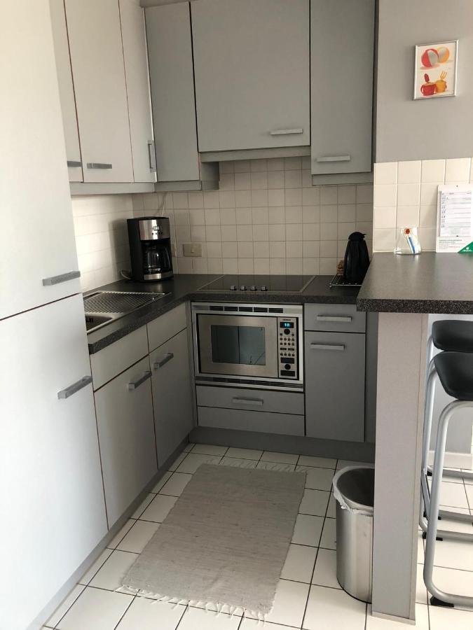 Warande Middelkerke Apartment Bagian luar foto
