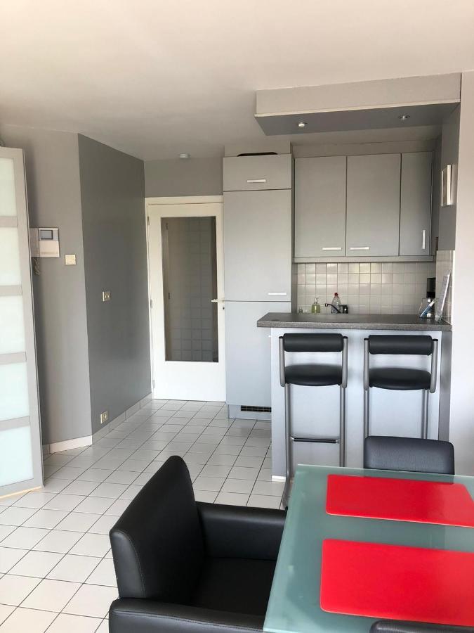 Warande Middelkerke Apartment Bagian luar foto